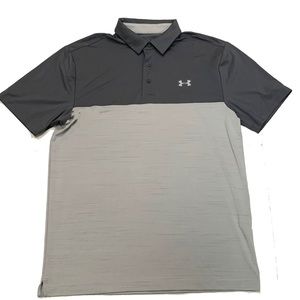 M / UNDER ARMOUR Polo Shirt